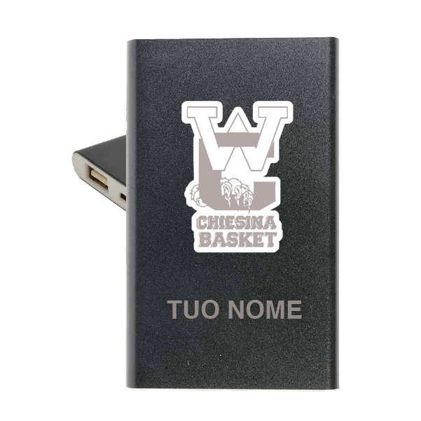 Power Bank Laser