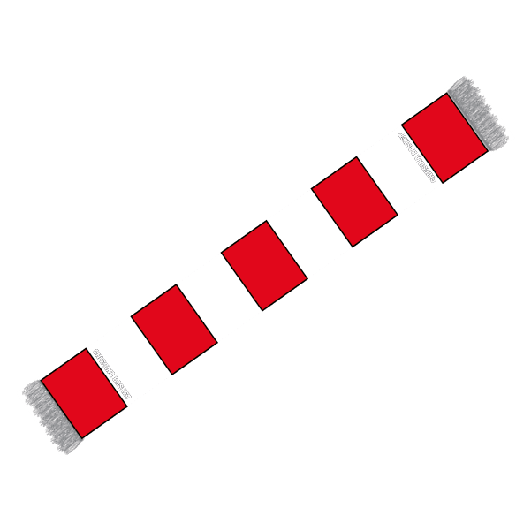 Sciarpa tubolare classica